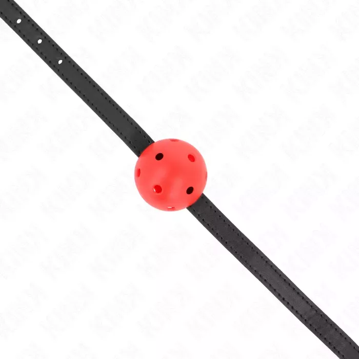Bumbu kļuķis KINK Simplicity Red 4,5 cm Photo 4