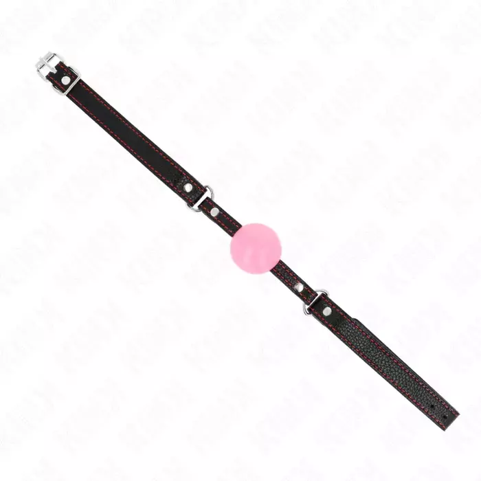 Кляп-шар KINK Rose Gold 4 см Photo 3