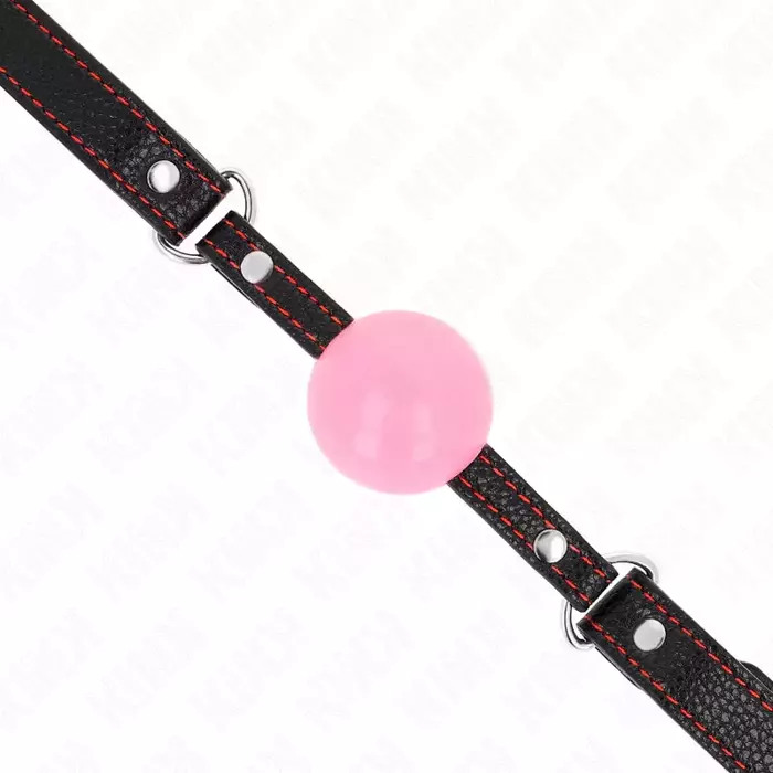 Кляп-шар KINK Rose Gold 4 см Photo 4