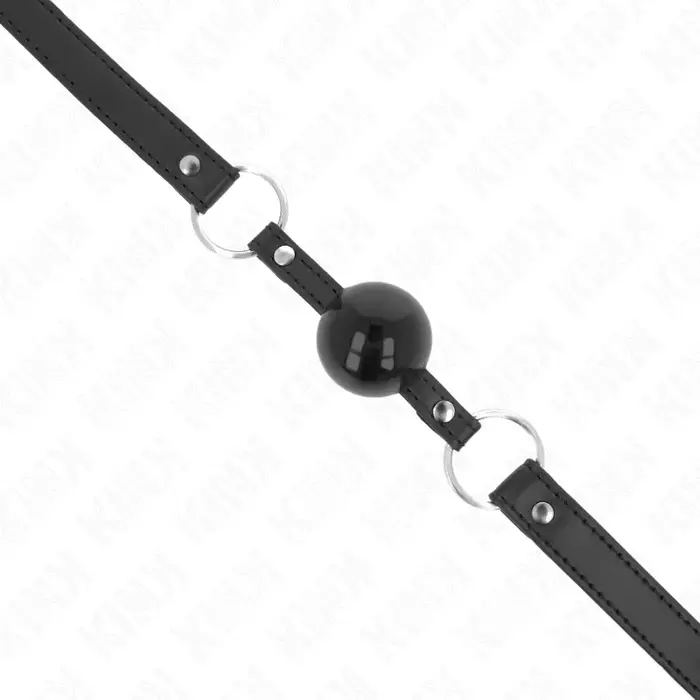 Gag KINK TPE bumbiņkļūpa 4 cm Photo 4