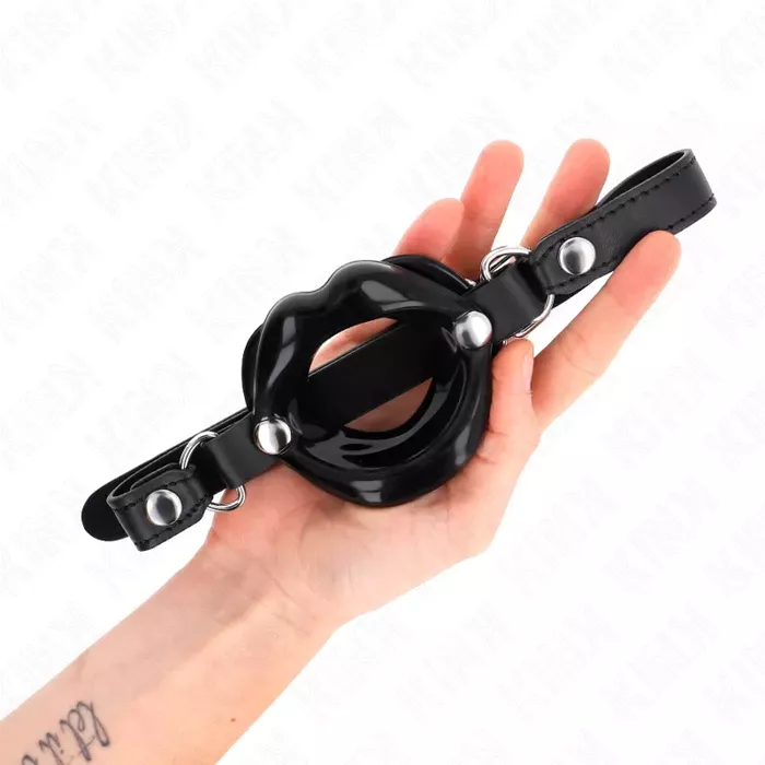 Kņadzis KINK Lip ar 8 cm mutes daļu Photo 2