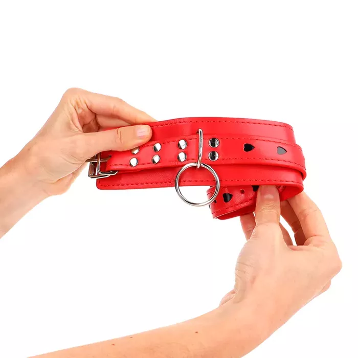 Rokas ierobežotāji KINK regulējami 21–28 cm × 5,5 cm Photo 4