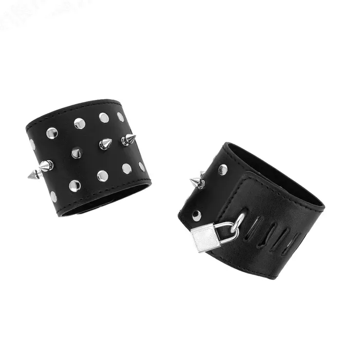 Наручники KINK Punk 25 x 6 см Photo 2