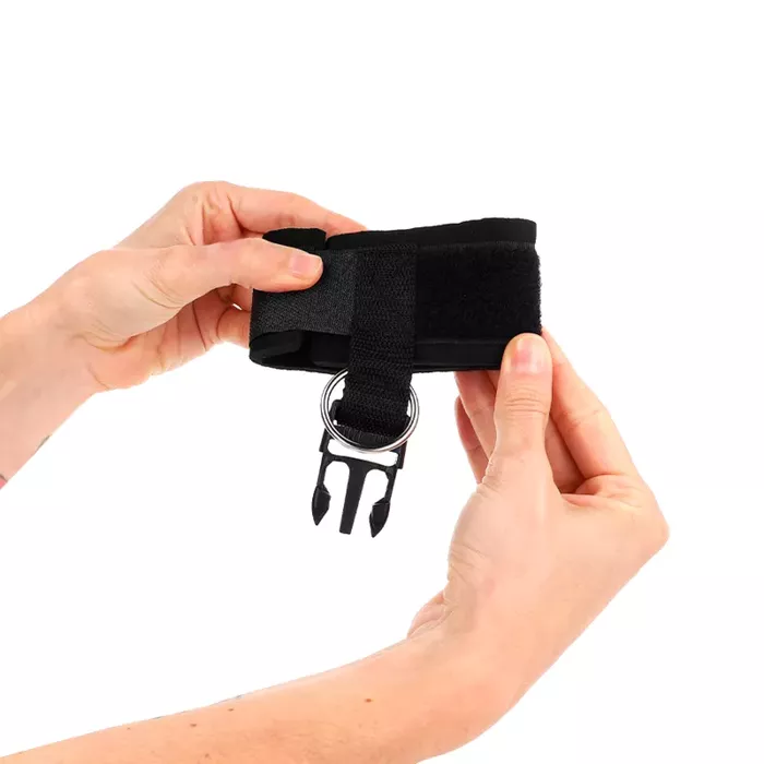 Rokudzelži KINK neoprēna regulējami 22–34 cm Photo 4
