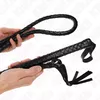 KINK Long Black Snake Whip D-240682 Photo 2