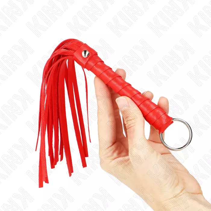 Pātega KINK SIMPLE MINI RED WHIP 28 cm Photo 2