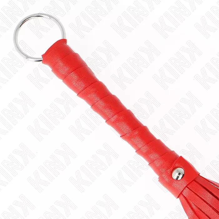 Pātega KINK SIMPLE MINI RED WHIP 28 cm Photo 4