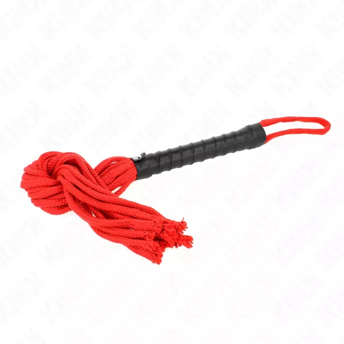 Веревочная плетка KINK ROJO 56 см Photo 2