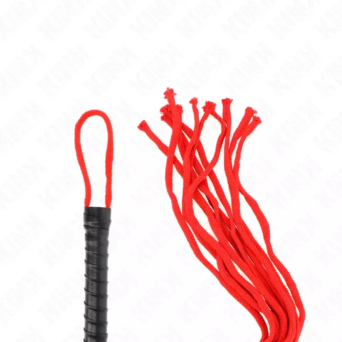 Веревочная плетка KINK ROJO 56 см Photo 5