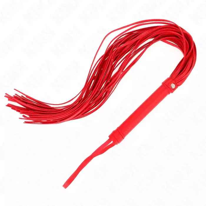 Плеть KINK Red Soft PVC 70 см Photo 2