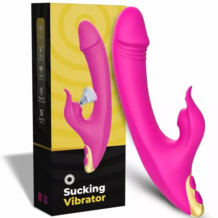Vibrator ARMONY FOR COUPLES Amant Licking Photo 4