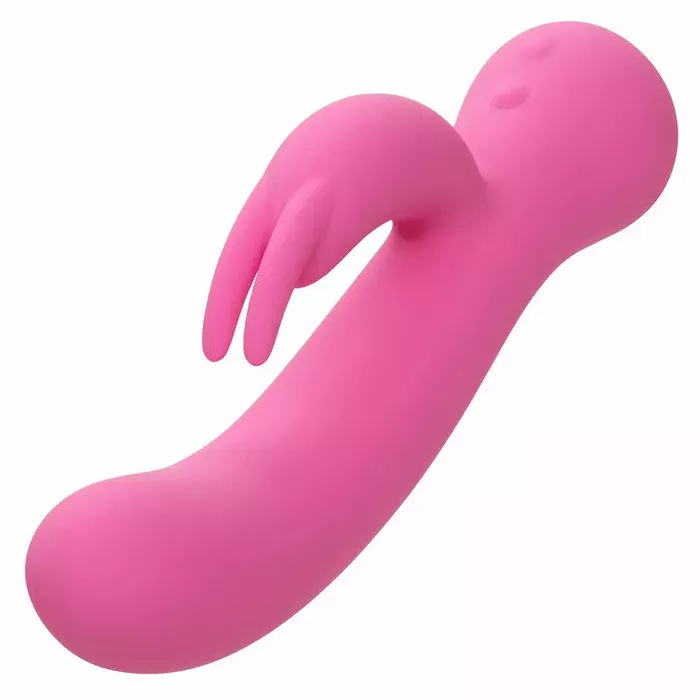 Vibrators CalExotics First Time Vibrator Rabbit Photo 4