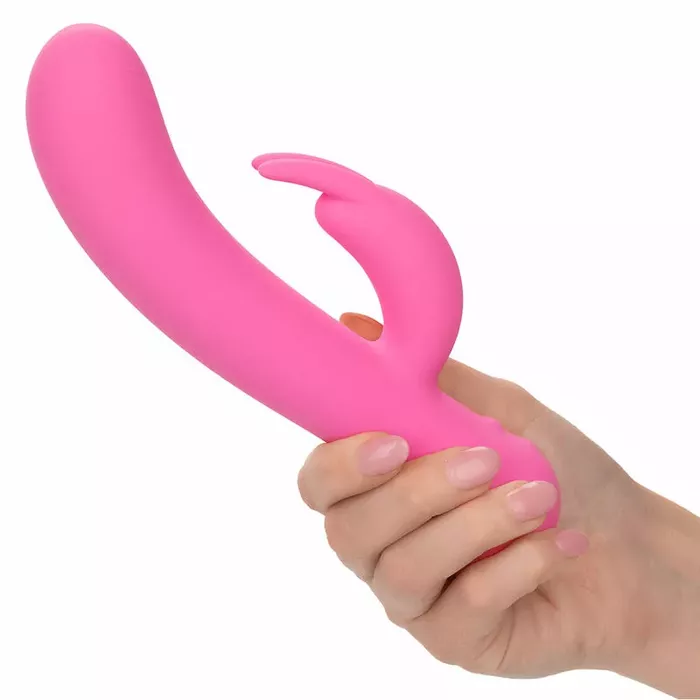 Vibrators CalExotics First Time Vibrator Rabbit Photo 6