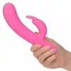 Vibrators CalExotics First Time Vibrator Rabbit Photo 6