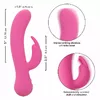 Vibrators CalExotics First Time Vibrator Rabbit Photo 7