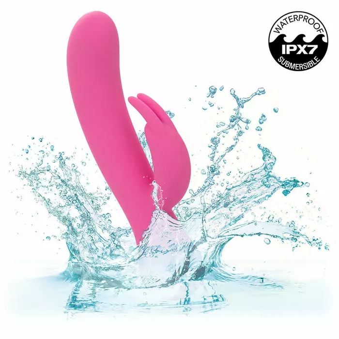 Vibrators CalExotics First Time Vibrator Rabbit Photo 9