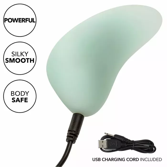 CalExotics Pacifica Bali Teaser massager — 10 functions Photo 8