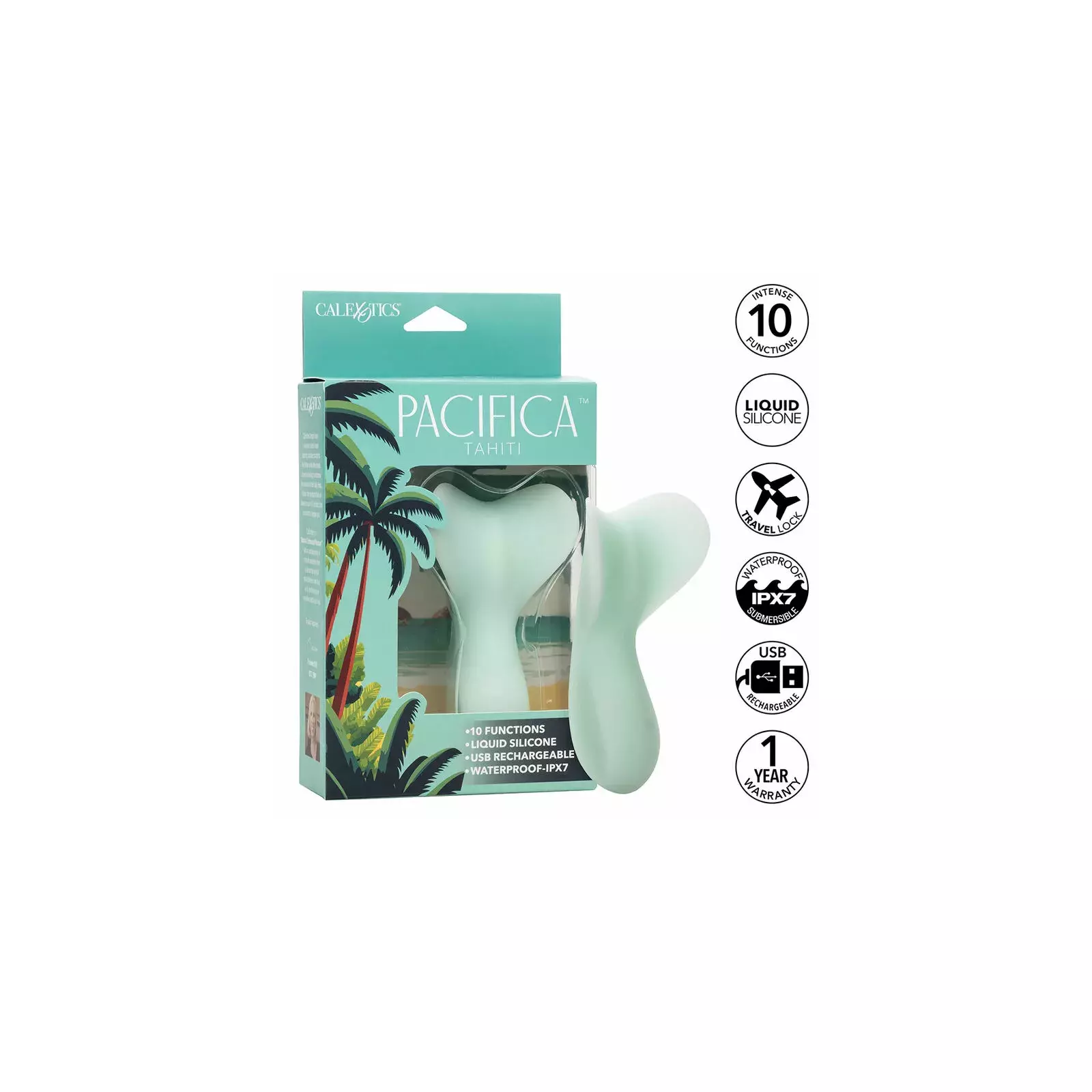 CalExotics Pacifica Tahiti Teaser - D-241417 Photo 1