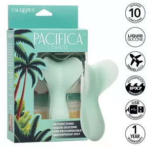 CalExotics Pacifica Tahiti Teaser - 10 funkcijas Aqua, D-241417
