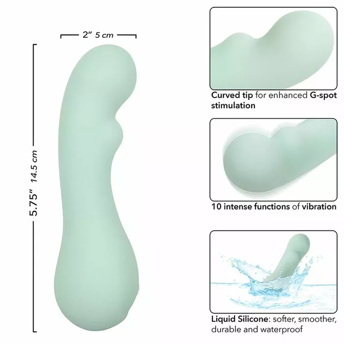 G-spot stimulator vibrator CalExotics Pacifica Bora Bora Photo 7