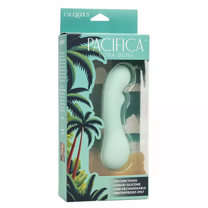 G-spot stimulator vibrator CalExotics Pacifica Bora Bora Photo 10