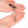 Nipple clamp KINK with O‑ring and 6 cm chain Photo 3