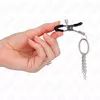 Nipple clamp KINK with O‑ring and 6 cm chain Photo 4