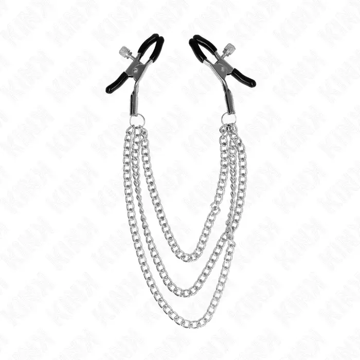 Nipple clamps KINK D-240955 Photo 2
