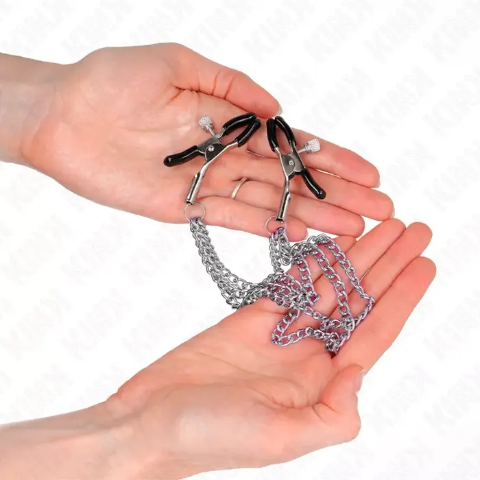 Nipple clamps KINK D-240955 Photo 3