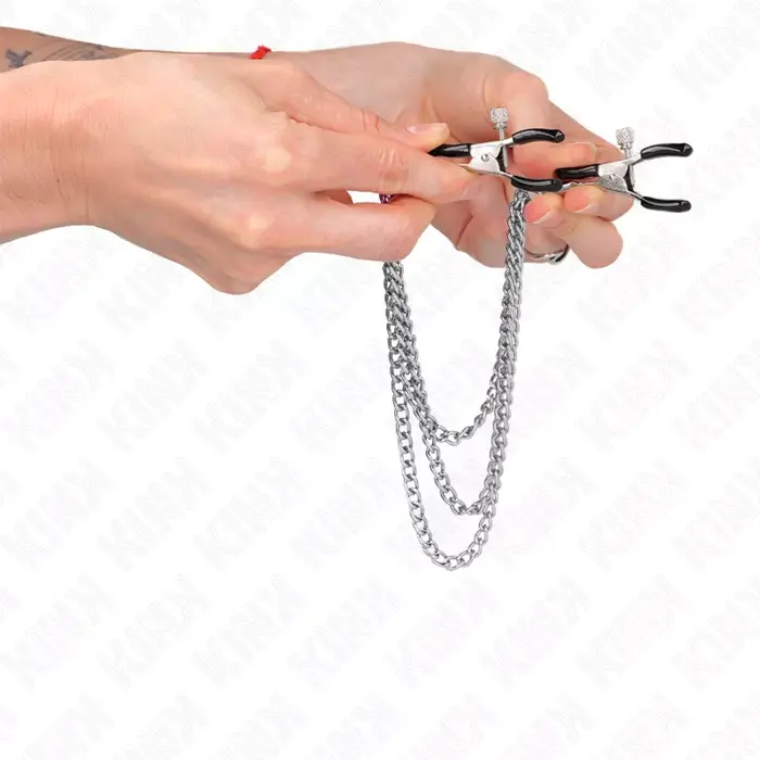 Nipple clamps KINK D-240955 Photo 4