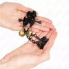 KINK Flat Chain krūšu skavas ar zvaniņu Photo 3