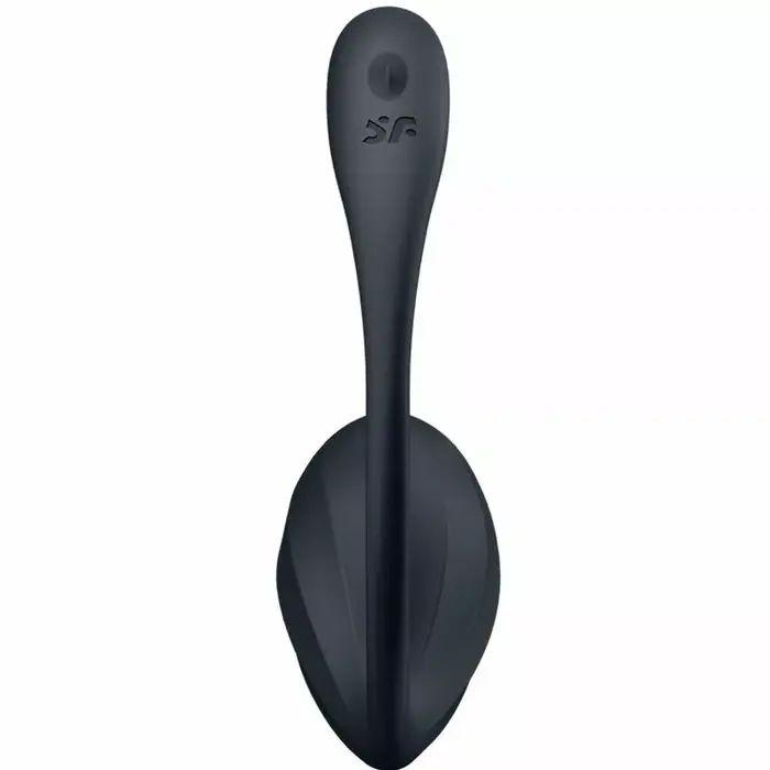 G-spot massager SATISFYER Ribbed Petal Photo 3