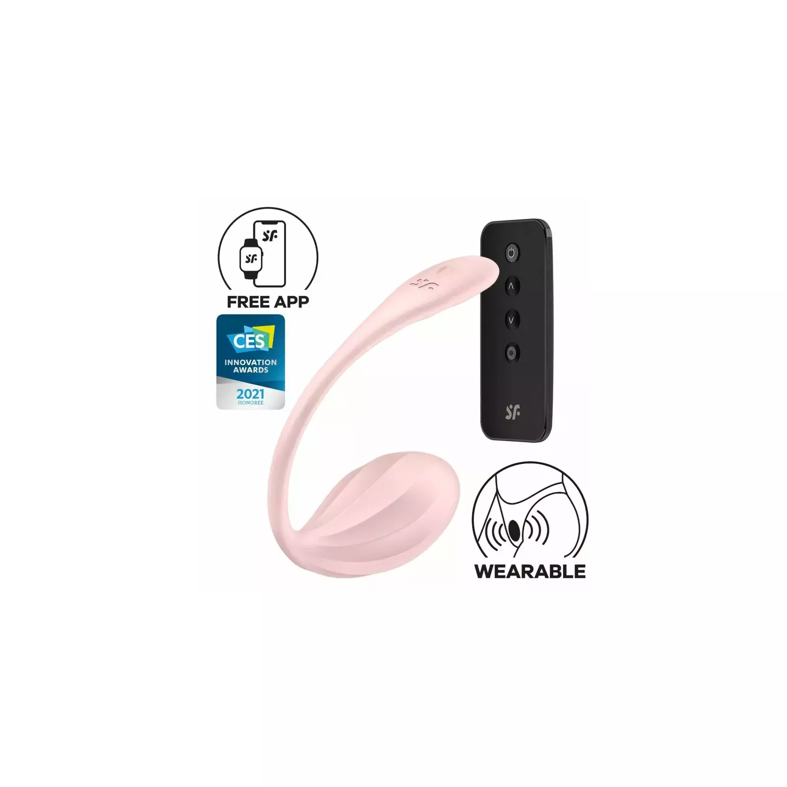 SATISFYER D-240553 4061504002774 Photo 1