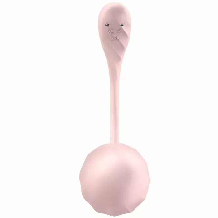 G‑punkta stimulators SATISFYER Ribbed Petal Photo 3
