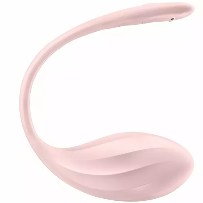 G‑punkta stimulators SATISFYER Ribbed Petal Photo 4