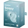 SATISFYER Sassy Seal stimulators un vibrators Photo 6