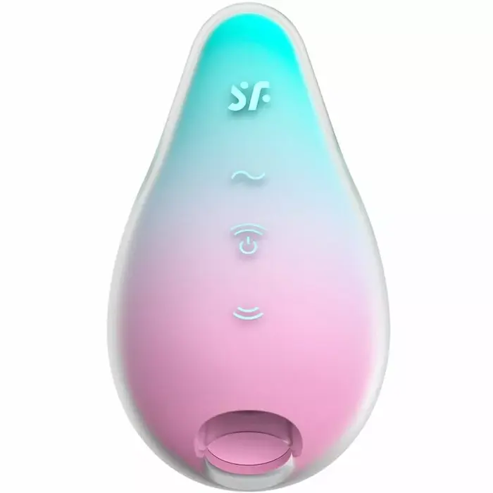 SATISFYER Mermaid Vibes stimulators un vibrators Photo 2
