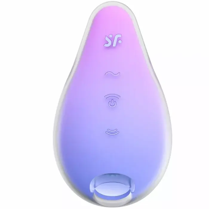 SATISFYER D-241228 Mermaid Vibes massager & vibrator Photo 2