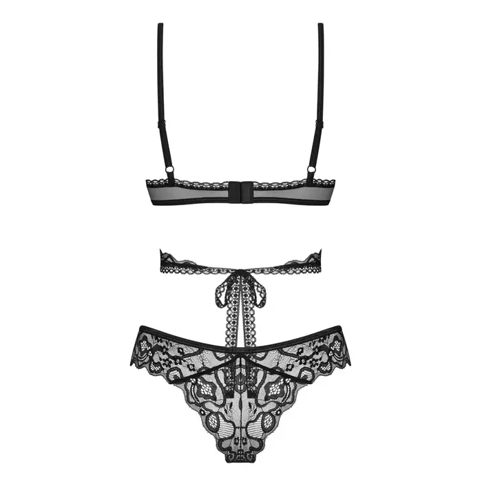 Набор OBSESSIVE Blomentis — XS/S Photo 7