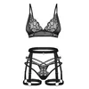 Apakšveļas komplekts OBSESSIVE OBS Bra Set M/L Photo 7