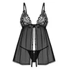 Неглиже OBSESSIVE Blomentis M/L Photo 5