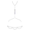 Body Chain Gold 24504296001 - Cottelli Collection Photo 5