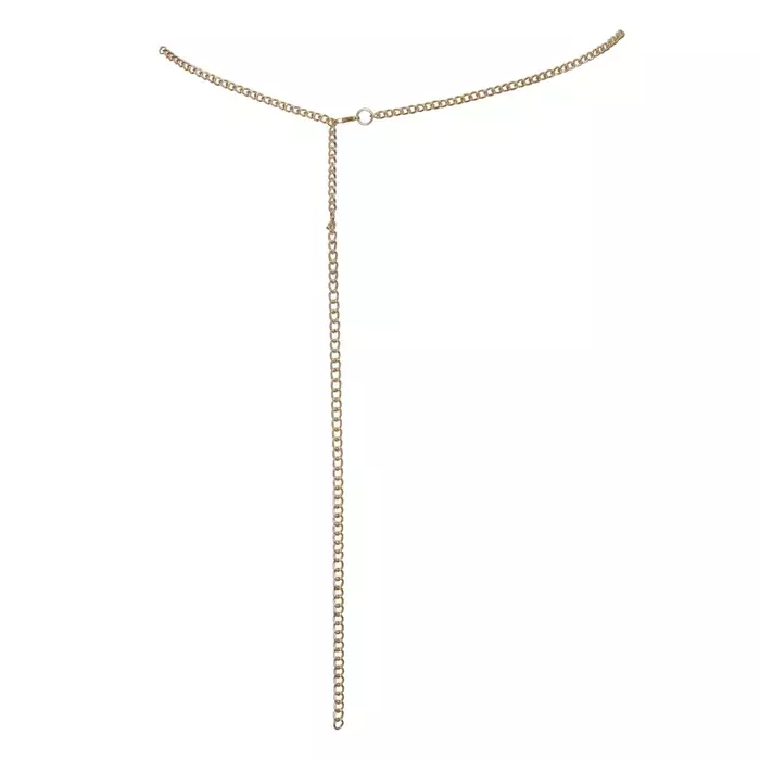 Bikini/Belly Chain Cottelli Collection Rhinestones Photo 7