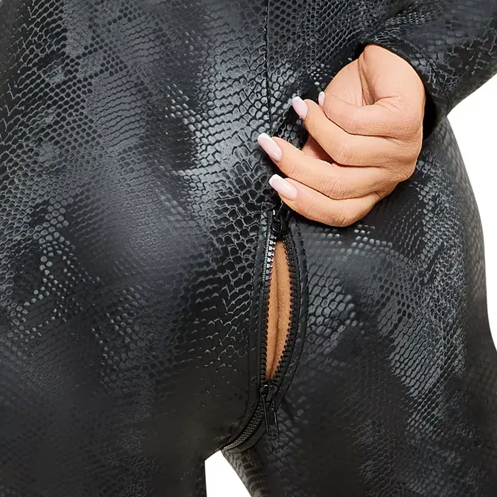 Ketsīts Cottelli Collection Snake — izm. XL Photo 10