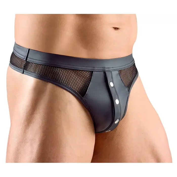Svenjoyment Men’s Thong 3XL — vīriešu stringi, izmērs 3XL Photo 3