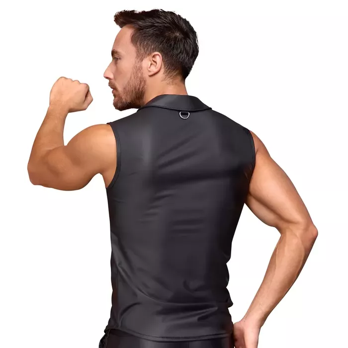 Men's sleeveless shirt NEK 21618261721 size L Photo 6