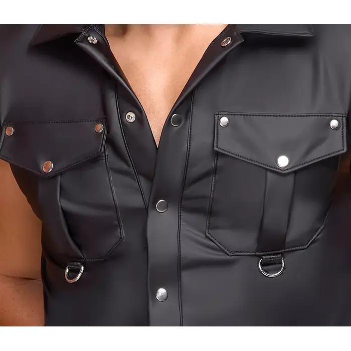 Men's sleeveless shirt NEK 21618261731 XL Photo 7