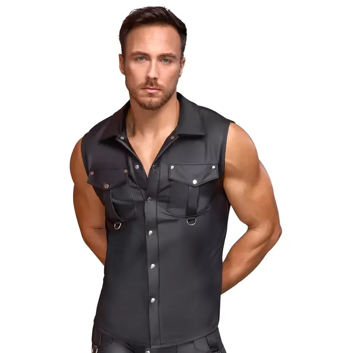 Men's shirt NEK 2XL — regular fit Photo 2