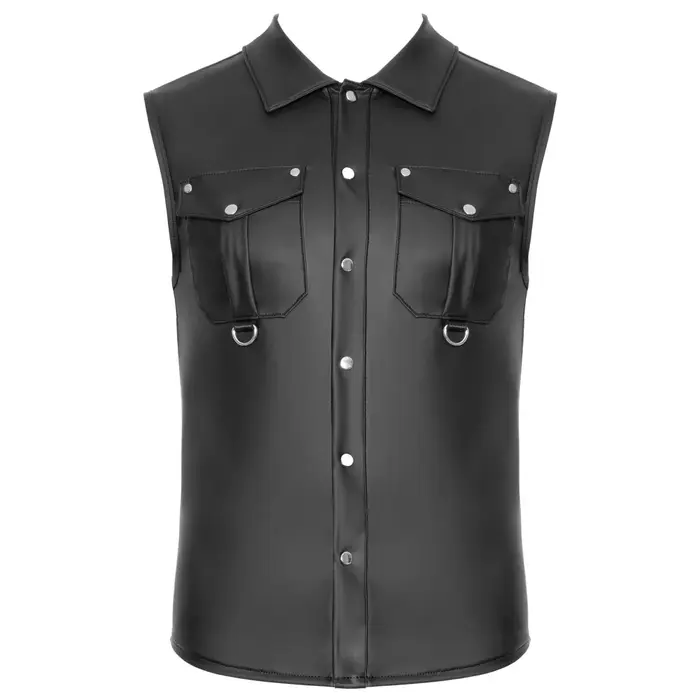 Men's sleeveless shirt NEK 21618261751 3XL Photo 8