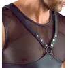 Men's sleeveless chest-harness shirt Svenjoyment 21618771751 Photo 5